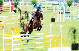 Clube do Cavalo de Cachoeiro de Itapemirim - Foto 1