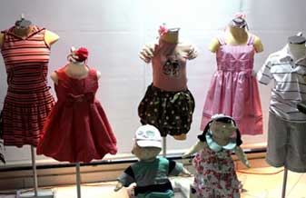 Bambolê Moda Infantil - Foto 1