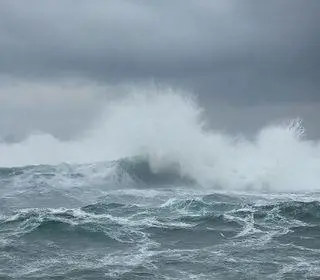 alerta de tempestade