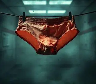 calcinha misteriosa
