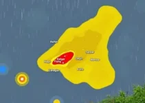 Cachoeiro de Itapemirim chuva