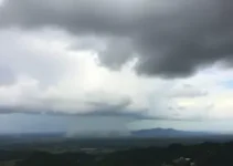 Cachoeiro de Itapemirim deve ter um dia de céu muito nublado