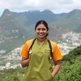 estágio em Medicina