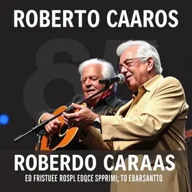 Roberto Carlos show em Cachoeiro