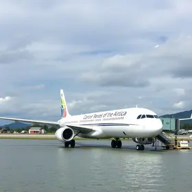 aeroporto de cachoeiro
