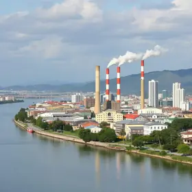 investimentos industriais