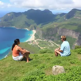 turismo de saúde e bem-estar