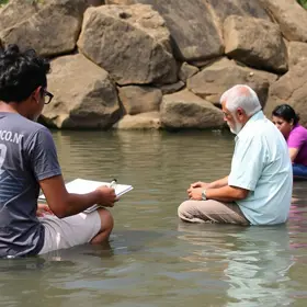 fortalecer atuação da Ascomirim nos CRAS