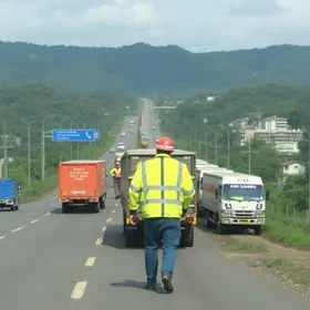 irregularidades no transporte de mercadorias