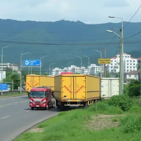 fiscalização de transporte irregular