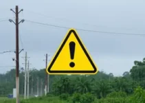 alerta amarelo de chuvas intensas