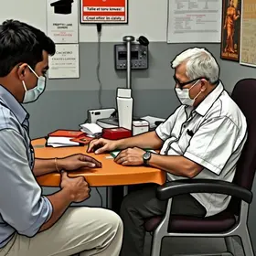 multas de trânsito doação de sangue