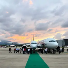 novo aeroporto de Cachoeiro de Itapemirim