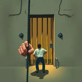 fuga de detento