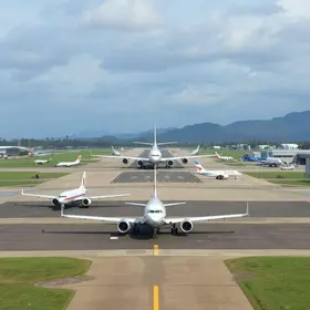 aeroporto de cachoeiro