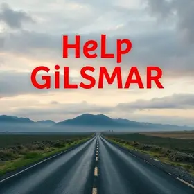 ajude o gilsimar a voltar para a estrada