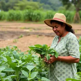 insegurança alimentar