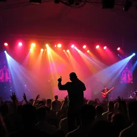 show de Roberto Carlos