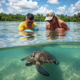 pesquisa sobre cágados