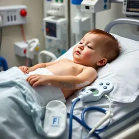 Controle Hemodinâmico em UTI e Gravidade em Pediatria