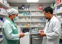 farmácias de plantão