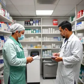 farmácias de plantão