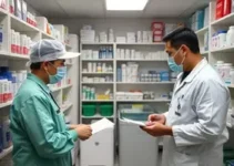 farmácias de plantão