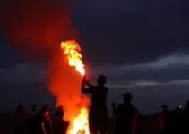 legado de luz del fogo