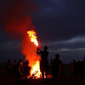 legado de luz del fogo