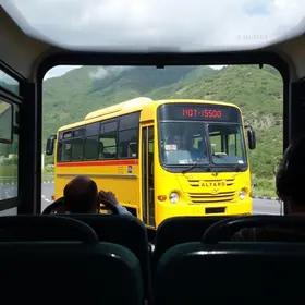 preço da passagem de ônibus em Cachoeiro