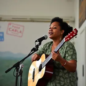 projeto musical em prisões