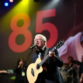 Roberto Carlos 85 anos show Cachoeiro de Itapemirim