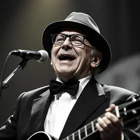 Roberto Carlos 85 anos