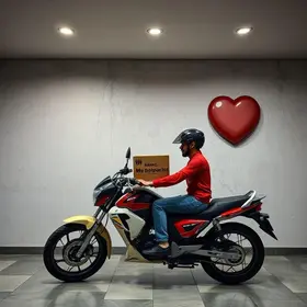 Espaço Motoboy