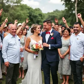 casamento comunitário