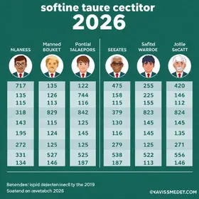 Concursos Legislativos 2026
