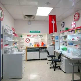 farmácias de plantão