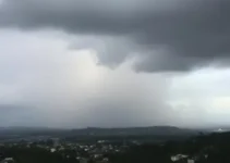 alerta amarelo de tempestade