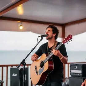 Leoni show acústico
