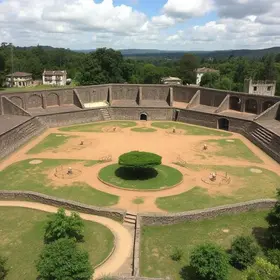 reforma do Campo Bom de Bola