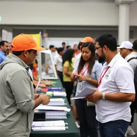 mutirão de emprego