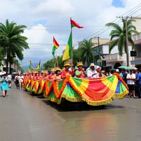 desfile cívico Cachoeiro de Itapemirim