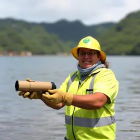 Agente Ambiental Cachoeiro