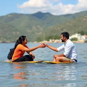 parceria entre Município e Ifes