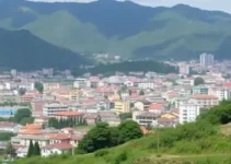 exportação de rochas