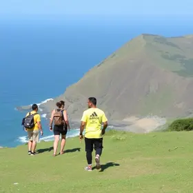 Caminhada da Pedra do Índio
