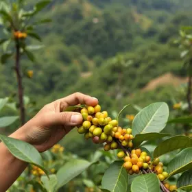 concurso de qualidade e sustentabilidade dos cafés