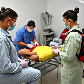 capacitação profissional saúde