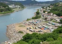 descarte irregular de lixo