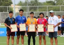 Câmara de Cachoeiro realiza sessão solene e premia atletas e profissionais do esporte
